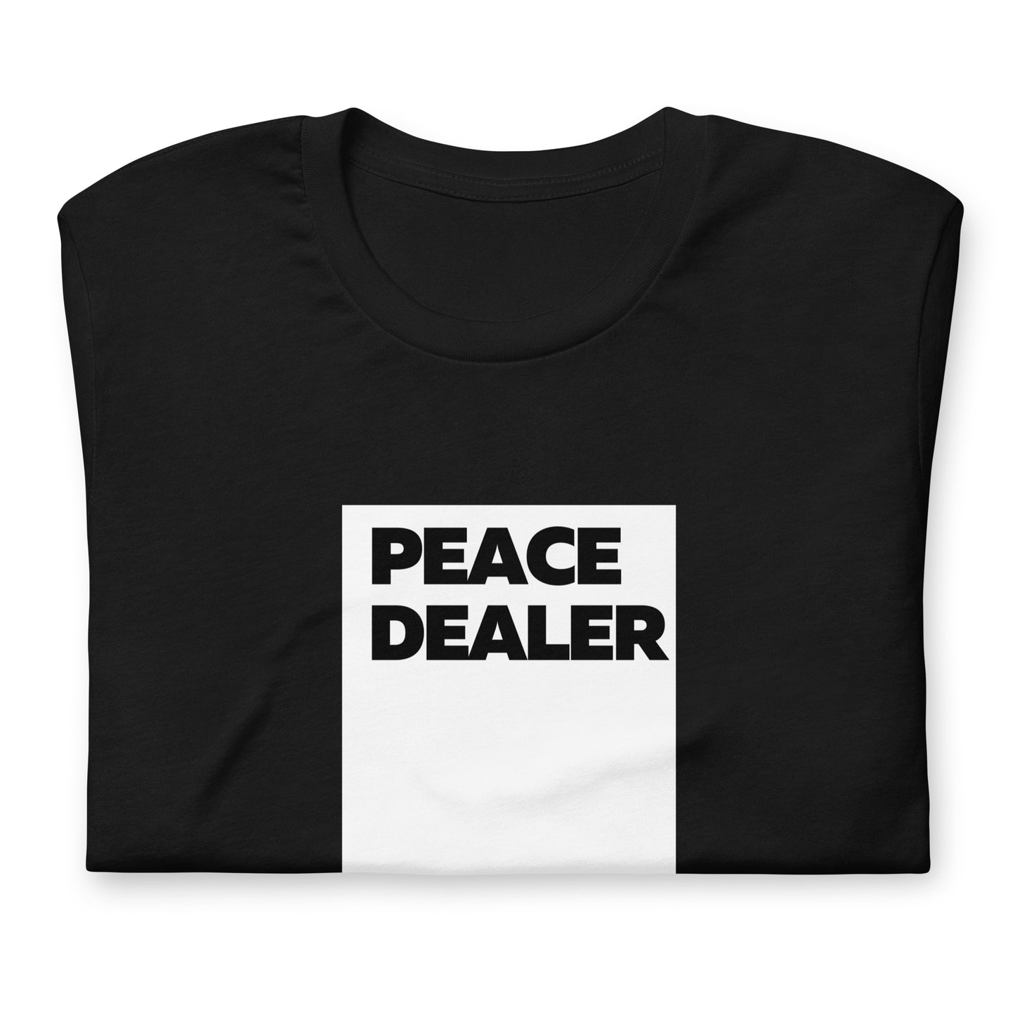 Alabanza Peace 🕊️ Dealer Unisex t-shirt