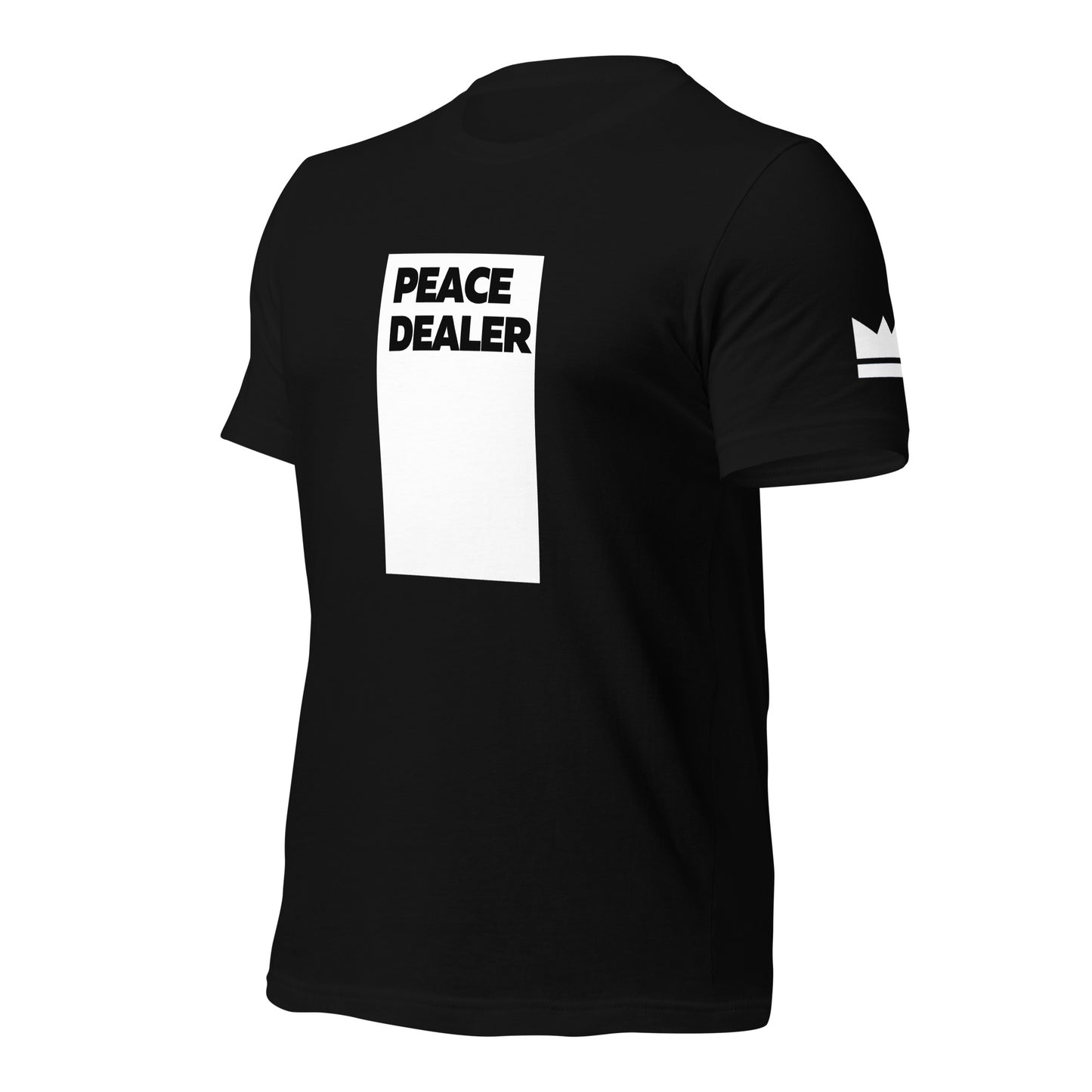 Alabanza Peace 🕊️ Dealer Unisex t-shirt