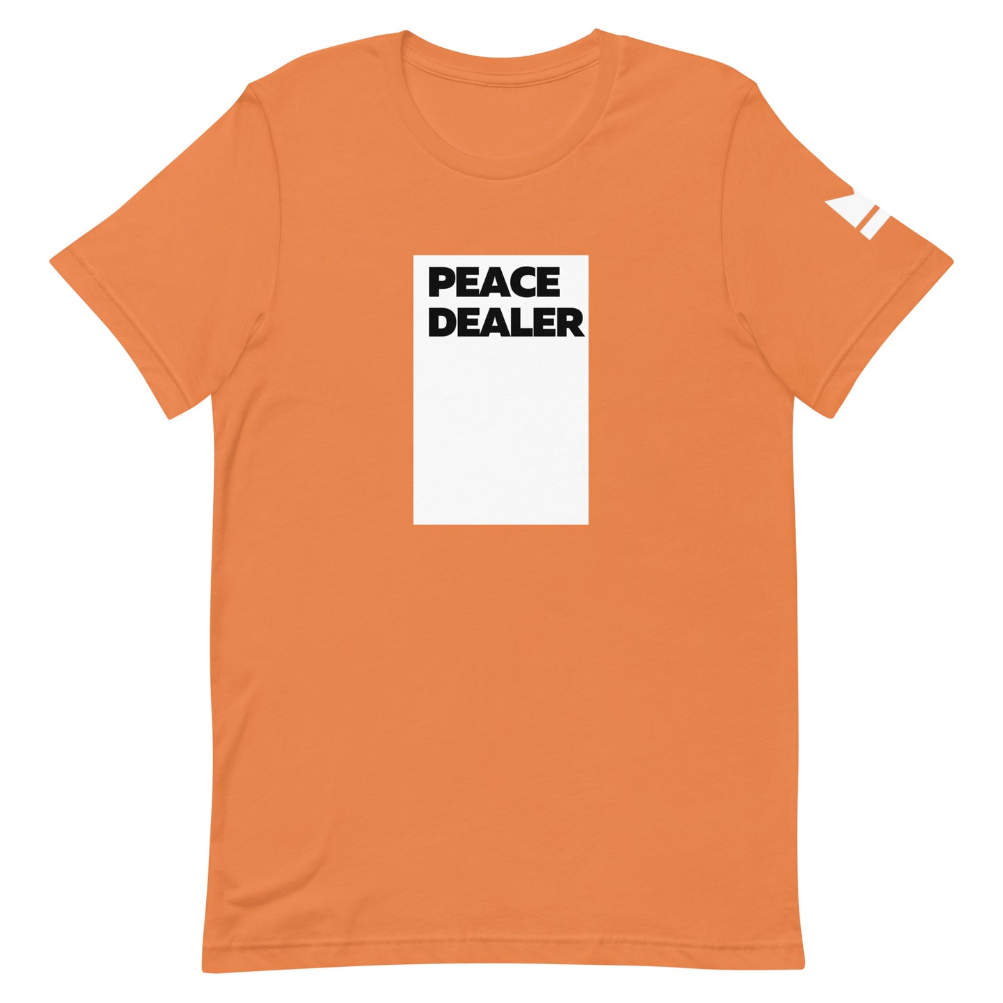 Alabanza Peace 🕊️ Dealer Unisex t-shirt