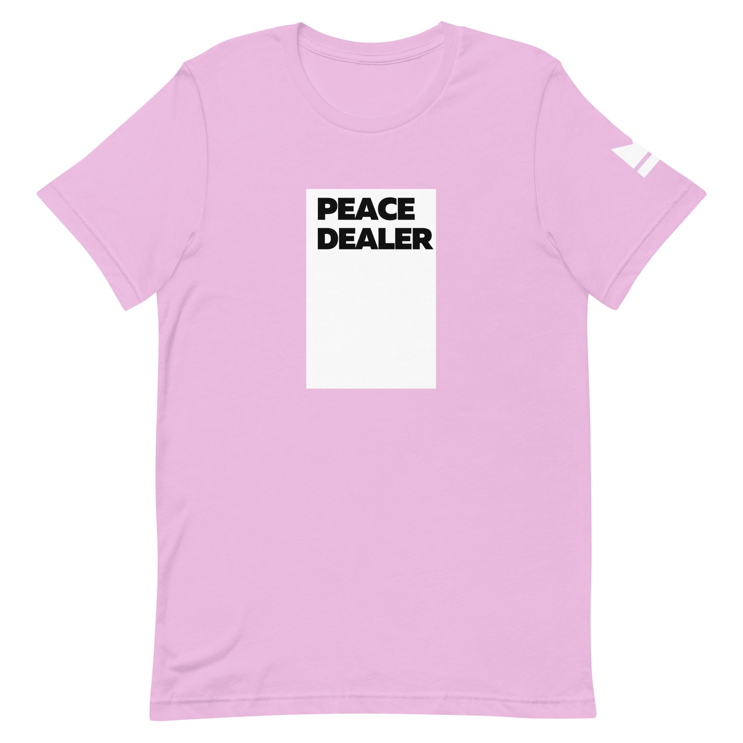 Alabanza Peace 🕊️ Dealer Unisex t-shirt