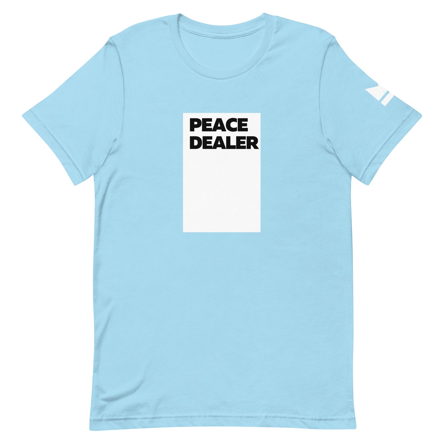 Alabanza Peace 🕊️ Dealer Unisex t-shirt