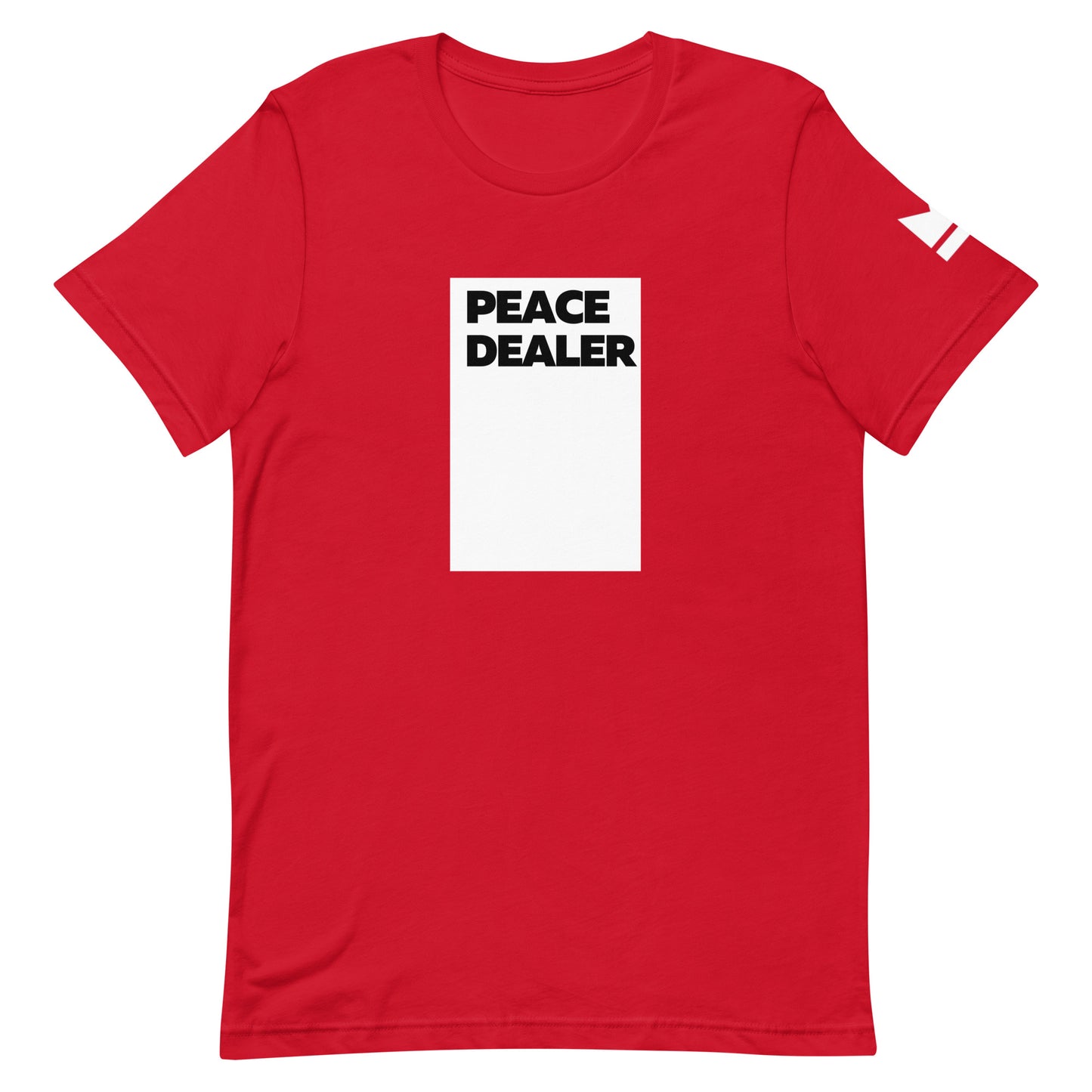 Alabanza Peace 🕊️ Dealer Unisex t-shirt